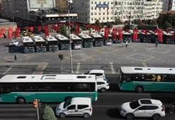 Kayseri'de 4 hat için karar verildi: 30 yıllığına devrediliyor
