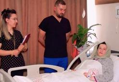 Karın ağrısı şikayetiyle hastaneye gitti, doktorlar bile şaşkına döndü! Acil ameliyatla hayata döndü