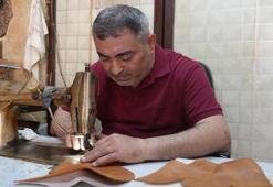 Gaziantepli usta tek başına üretip dünyanın her yerine gönderiyor! Kanada ve ABD sıraya girdi