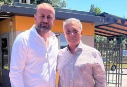 Altay Başkanı Sinan Kanlı, Ahmet Nur Çebi ile buluştu! Beşiktaş'ın eski başkanı yatırımcı olarak ilgileniyor