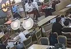 Restorandaki 'tereyağı şovu' kontrolden çıktı! 2 yaşındaki bebek feci şekilde yandı