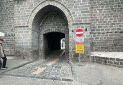 10 yıldır çözülemedi: Diyarbakır’daki İç Kale araç trafiğine kapatılıyor