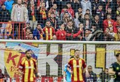Kayserispor'u taraftar yaktı! TFF kararı açıkladı, 8 milyon TL'lik kabus