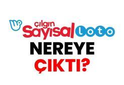 SAYISAL LOTO NEREYE ÇIKTI? Sayısal Loto kaç kişiye çıktı? Tarihe geçen büyük ödülün sahibi kim oldu?