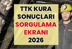 TTK KURA SONUÇLARI SORGULAMA EKRANI | Türkiye Taşkömürü Kurumu kura sonuçları açıklandı mı? Asil ve yedek isim listesi nereden öğrenilir?