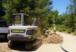 Muğla'da 3,5 kilometre uzunluğunda yapılıyor: Acil çalışma başlatıldı