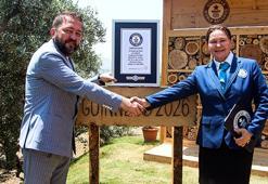 Adana'da hayata geçirildi! Dünyanın en büyüğü oldu, Guinness tescil etti