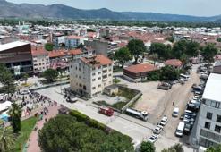Bursa'da 30 yıllık hayal gerçek oluyor! Yıkım başladı