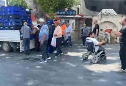 Tam 4 ton bedava dağıttı! Halde alıcı bulamadı, 5 liradan satmak istemedi, vatandaşı sevindirdi