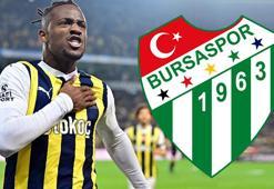 Michy Batshuayi Bursaspor'a! 2 milyon euroluk transfer bombası patladı