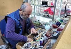 İstanbul'da çırak olarak başladı, 52 yıldır tek başına sürdürüyor! Sivas'ın vazgeçilmezi oldu