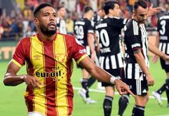 Göztepe'de Rhaldney'e güle güle! Brezilyalı santrafor imzaya geliyor