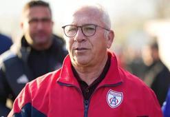 Altınordu’da Seyit Mehmet Özkan şartlarını açıkladı! Her futbolcudan alacak