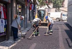 Seyhan’da Belediye ekipleri düğmeye bastı, mahalleler yenileniyor!
