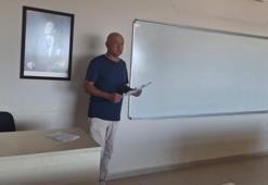 40 yıl diplomasız çalıştı, 65 yaşında bölümü birincilikle bitirdi!