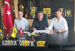 Adana 01 FK ilk transferini yaptı! Anlaşma sağlandı, imzayı attı