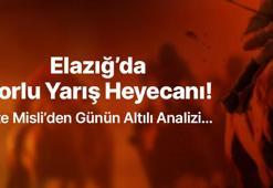 Elazığ’da Zorlu Yarış Heyecanı! İşte Misli’den Günün Altılı Analizi…
