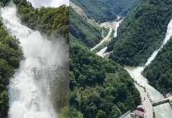 Giresun'un yeni doğa güzelliği görsel şölen sunuyor