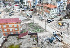 Canik'te tarihi dönüşüm sürüyor! Başkan Sandıkçı: İlk etapta 656 konut yapılacak
