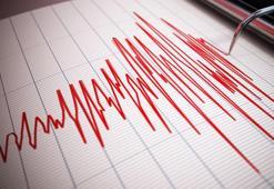 Adana’da korkutan deprem meydana geldi