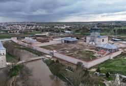 Osmanlı'nın mühendislik alanındaki başarısı Edirne'de gözler önüne seriliyor