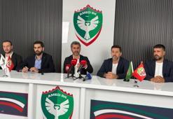 Amedspor'un yeni teknik direktör belli oldu! Dikkat çeken kariyer