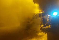 Köylülerin duyarlılığı takdir topladı: Alevler evlere ve araziye sıçramadan söndürüldü