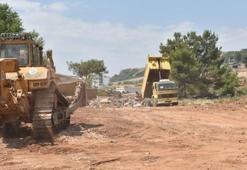 Antalya'nın ilçesine eklenecek: Bin 100 metrelik cadde yapılıyor