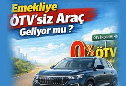 EMEKLİYE ÖTV'SİZ ARAÇ FIRSATI 2026 | Emekliye ÖTV’siz araç geliyor mu? Karar TBMM'ye geldi mi? İşte Özel Tüketim Vergisi muafiyet şartları