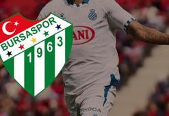 Bursaspor'un 4. transferi Avrupa'dan! Dünya Kupası sonrası imzaya geliyor