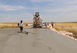 Şanlıurfa'da o ilçeler birbirine bağlanıyor: 18 kilometrelik dev proje başladı!