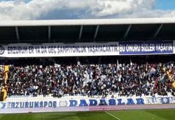 Erzurumspor'da "Dadaşlar Grubu" kendini feshetti