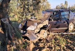 Facianın eşiğinden döndü burnu bile kanamadan kurtuldu