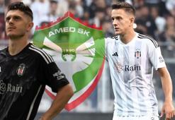 Amedspor transferde ortalığı karıştıracak! Hadziahmetovic ve Milot Rashica bombası patladı