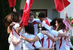 Daha 17'nin Milli Takım coşkusu!