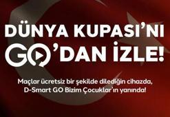 Dünya kupasına özel bi’ dünya kadar içerik