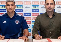 3. Lig takımı oyuncusu Süper Lig ekibine transfer oldu