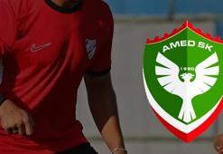 22 yaşındaki yıldız Avrupa takımını elinin tersiyle itip Amedspor'a 'evet' dedi