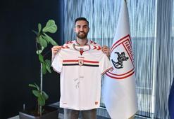Samsunspor’da sezonun ilk transferi! 4 yıllık imza atıldı