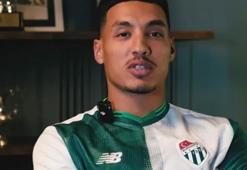Bursaspor'un yeni transferi gündem oldu! Şimdiden 7 gol 10 asist yazdılar