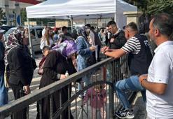 Diyarbakır'da ailesi kimliğe gerek yok dedi, LGS'ye son anda yetişti