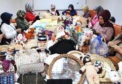 Ev bütçesine dev katkı! Malatyalı kadınlar sabırla dokuyup kazanca dönüştürüyor