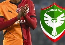 Amedspor, Galatasaray'ın kapı dışarı ettiği yıldızı transfer ediyor