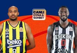 Fenerbahçe, Beşiktaş'ı konuk ediyor! Basketbol Süper Ligi'nde final serisi heyecanı canlı sohbet ile Misli'de