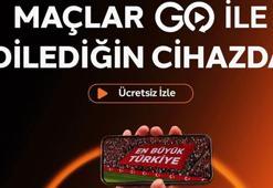 Yer Kırmızı gök Beyaz! D-Smart Ay-Yıldızlıların yanında