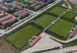 Avrupa’nın en gözdesi Erzurum'da! FIFA ve UEFA standartlarında altyapı