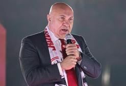Yüksel Yıldırım’dan eski Fenerbahçeli için tepki: Samsunspor, emekli sandığı kulübü değil