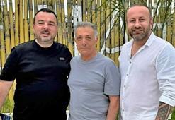 Ahmet Nur Çebi İzmir'de kamp kurdu! Altay Başkanı Sinan Kanlı ile temasları sıklaştırdı