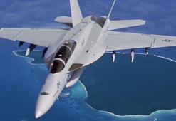 ABD’ye ait F/A-18 savaş uçağı Washington'da düştü