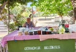 Germencik'te Kadınlar için alternatif gelir kapısı oluşturuldu